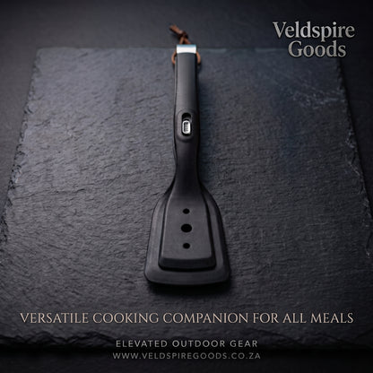 Veldspire™ : Dual-Action Precision Cooking & Braai Tongs